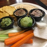 Appetizer !!! Yummmmmm at Portia's Cafe in Columbus