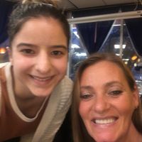 Friendly staff!!!! at Portia's Cafe in Columbus