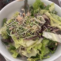 Pad Thai   at Portia's Cafe in Columbus