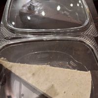 Coconut and chocolate cheese cake   at Portia's Cafe in Columbus