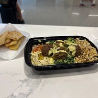   at SLC - Vessel Kitchen - Concourse A in Salt Lake City