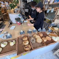   at Gal Bagel in Fukuoka