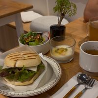   at Gal Bagel in Fukuoka