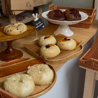   at Gal Bagel in Fukuoka