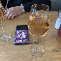   at Cafe Tasse in Frankfurt