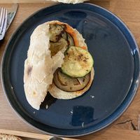   at Cafe Tasse in Frankfurt