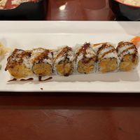 Sweet Potato Roll  at Kyoto  in Ashland City