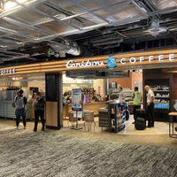 Caribou   at MSP - Caribou Coffee - T1 in Minneapolis