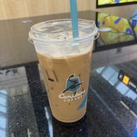   at MSP - Caribou Coffee - T1 in Minneapolis