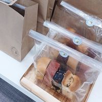 All in one at Rainbow Crust in Busan