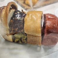 All in one at Rainbow Crust in Busan