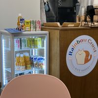   at Rainbow Crust in Busan