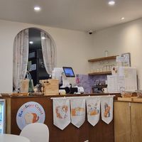  at Rainbow Crust in Busan