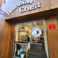  at Rainbow Crust in Busan