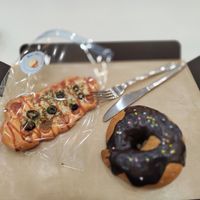  at Rainbow Crust in Busan