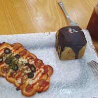  at Rainbow Crust in Busan