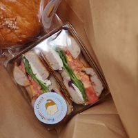  at Rainbow Crust in Busan