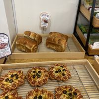 Everything is fresh!  at Rainbow Crust in Busan