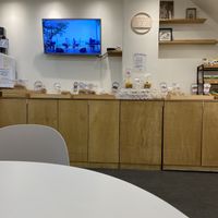   at Rainbow Crust in Busan