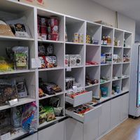 Supermarket at Rainbow Crust in Busan