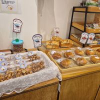 Glutenfree and vegan at Rainbow Crust in Busan