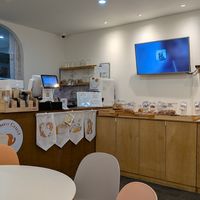  at Rainbow Crust in Busan