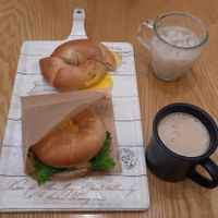  at Rainbow Crust in Busan