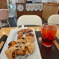  at Rainbow Crust in Busan