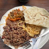   at Comedor Pa' mi gente in Leon