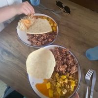   at Comedor Pa' mi gente in Leon