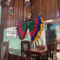   at Comedor Pa' mi gente in Leon