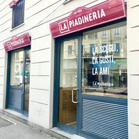 The venue   at La Piadineria - Corso Magenta in Milan