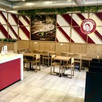 Interior   at La Piadineria - Corso Magenta in Milan