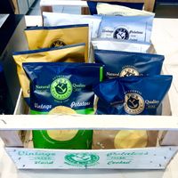 Crisps  at La Piadineria - Corso Magenta in Milan