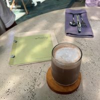 Cocoa   at W h o l l y in Medellin