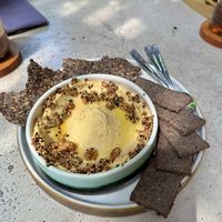 Humus   at W h o l l y in Medellin