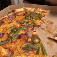   at Pizza di Praga in Prague