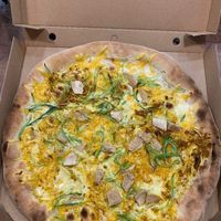   at Pizza di Praga in Prague