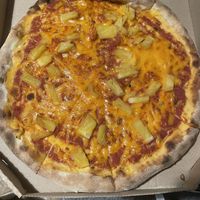   at Pizza di Praga in Prague