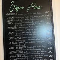   at Pizza di Praga in Prague