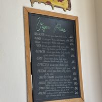   at Pizza di Praga in Prague
