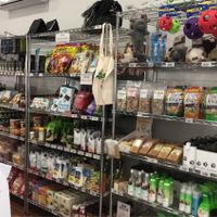 Pet stuff too   at Everything Vegan in Goodwood