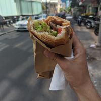  at Bánh Mì Xanh in Ho Chi Minh City