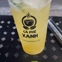  at Bánh Mì Xanh in Ho Chi Minh City