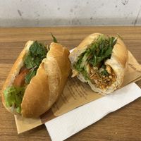   at Bánh Mì Xanh in Ho Chi Minh City