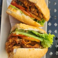  at Bánh Mì Xanh in Ho Chi Minh City
