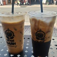  at Bánh Mì Xanh in Ho Chi Minh City