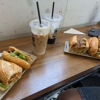  at Bánh Mì Xanh in Ho Chi Minh City
