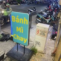   at Bánh Mì Xanh in Ho Chi Minh City