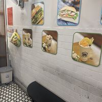   at Bánh Mì Xanh in Ho Chi Minh City